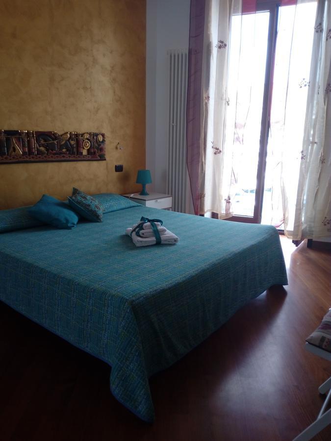 Bed and Breakfast Aria Di Mare Dimorra à Pouzzoles Extérieur photo