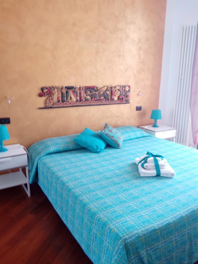 Bed and Breakfast Aria Di Mare Dimorra à Pouzzoles Extérieur photo