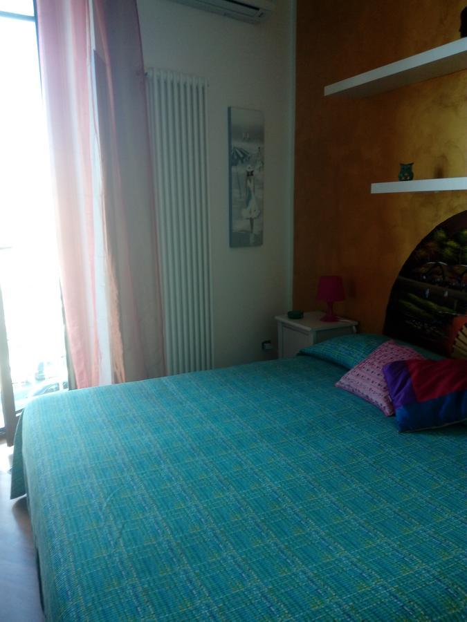 Bed and Breakfast Aria Di Mare Dimorra à Pouzzoles Extérieur photo