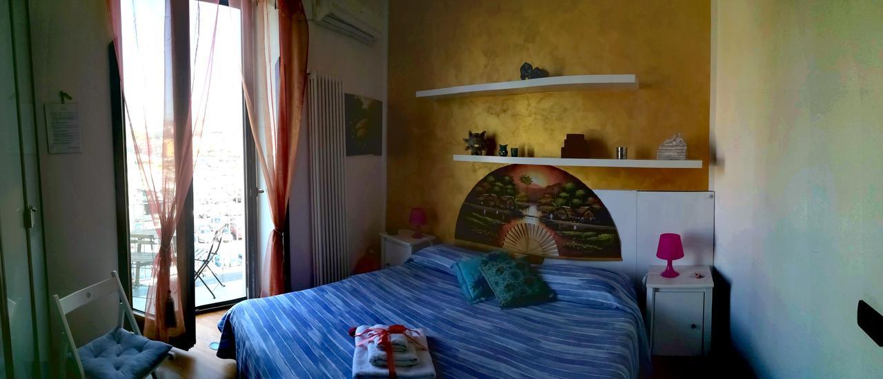 Bed and Breakfast Aria Di Mare Dimorra à Pouzzoles Extérieur photo