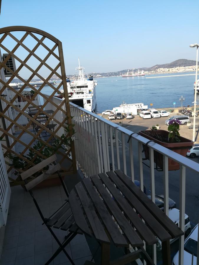 Bed and Breakfast Aria Di Mare Dimorra à Pouzzoles Extérieur photo