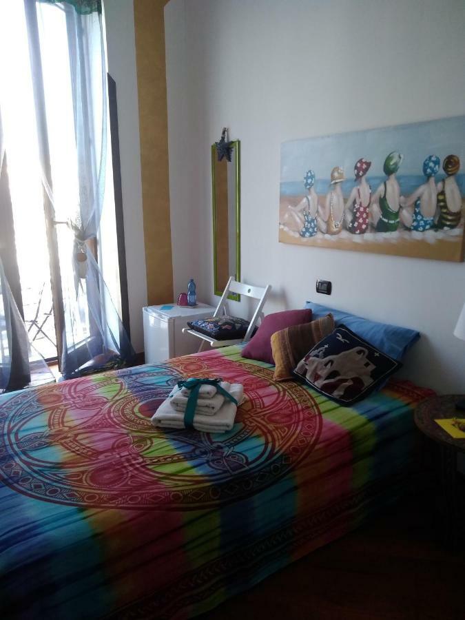 Bed and Breakfast Aria Di Mare Dimorra à Pouzzoles Extérieur photo
